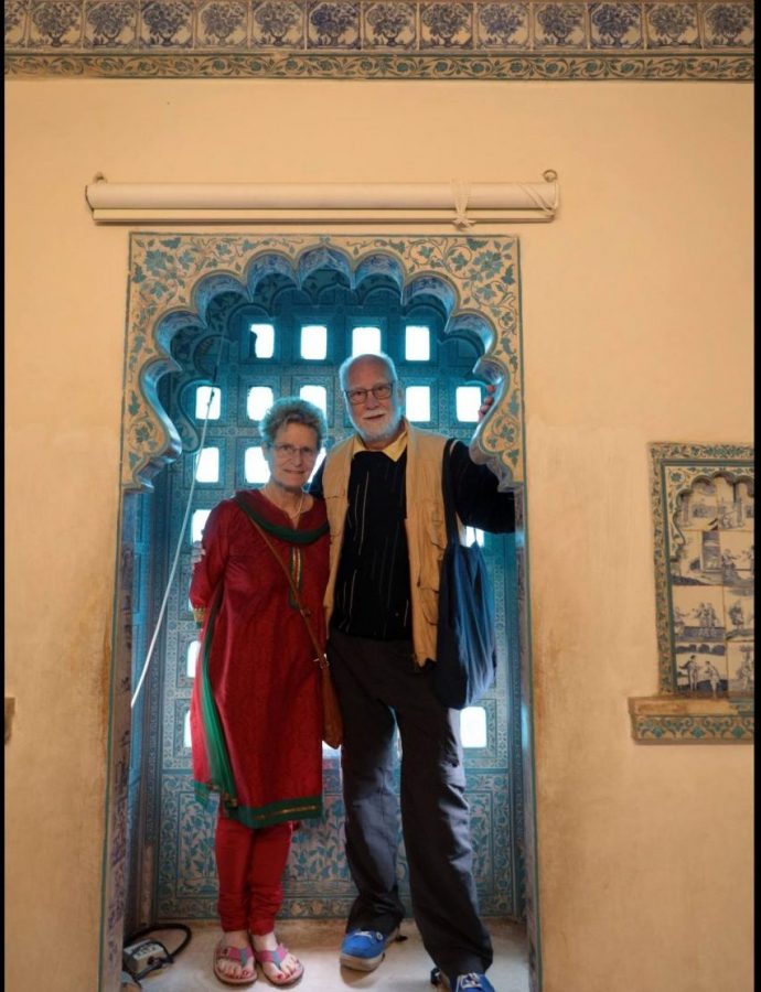 Unsere Reise durch Nordindien Teil 2: Von Udaipur nach Agra
